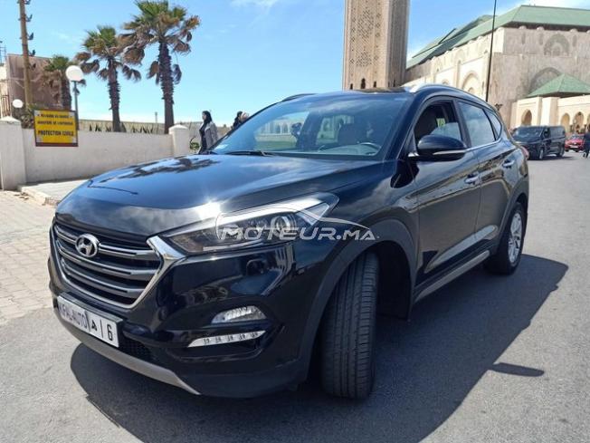 KIFAL - HYUNDAI Tucson