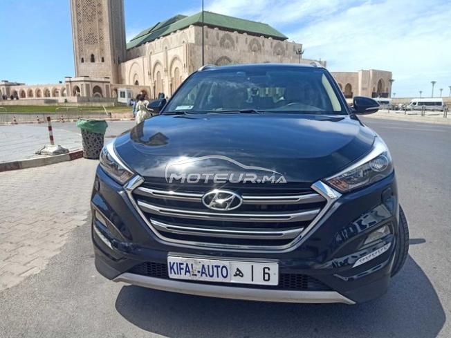 KIFAL - HYUNDAI Tucson