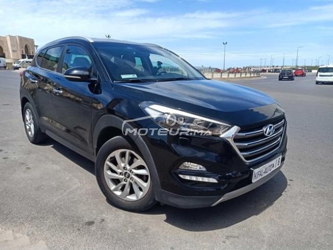 KIFAL - HYUNDAI Tucson