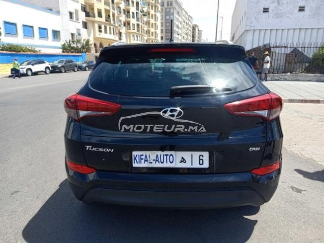 KIFAL - HYUNDAI Tucson