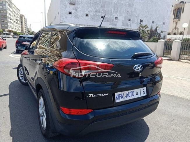 KIFAL - HYUNDAI Tucson