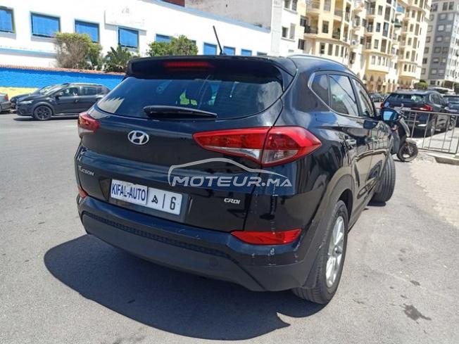 KIFAL - HYUNDAI Tucson