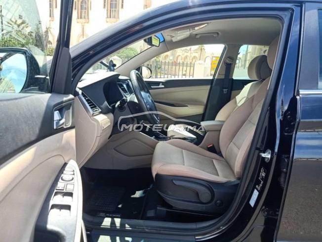 KIFAL - HYUNDAI Tucson