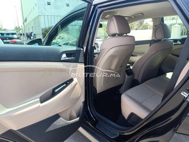 KIFAL - HYUNDAI Tucson