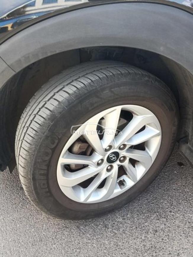 KIFAL - HYUNDAI Tucson