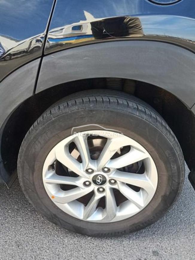 KIFAL - HYUNDAI Tucson