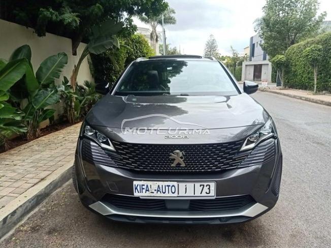 KIFAL - PEUGEOT 3008