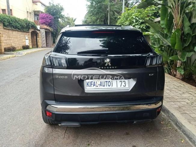 KIFAL - PEUGEOT 3008