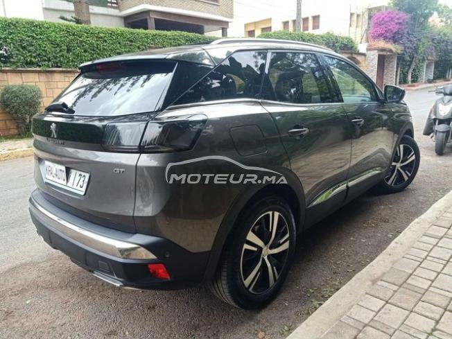 KIFAL - PEUGEOT 3008