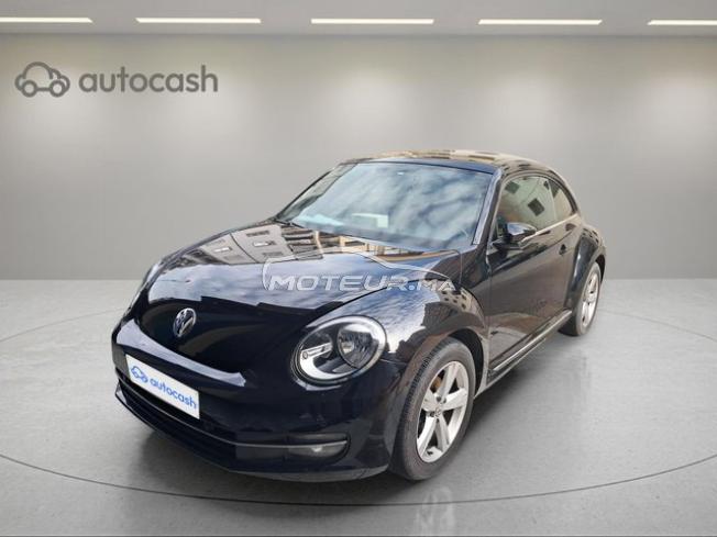 633 - Volkswagen Coccinelle 2020 expertisée avec f