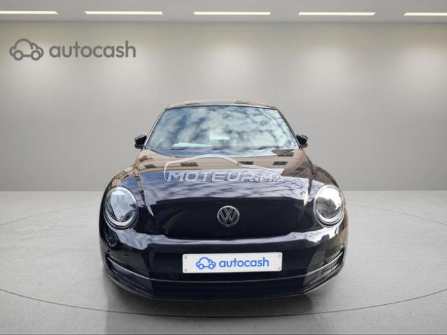 633 - Volkswagen Coccinelle 2020 expertisée avec f