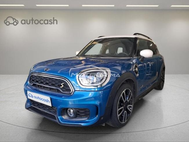 1405 - Mini Countryman 2020 expertisée avec financ