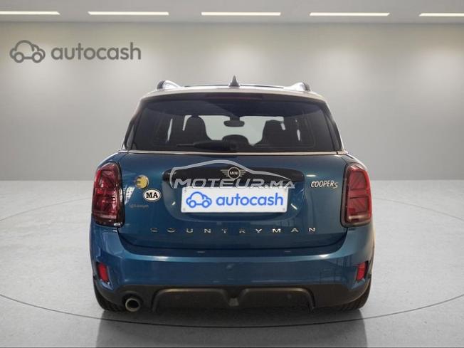 1405 - Mini Countryman 2020 expertisée avec financ