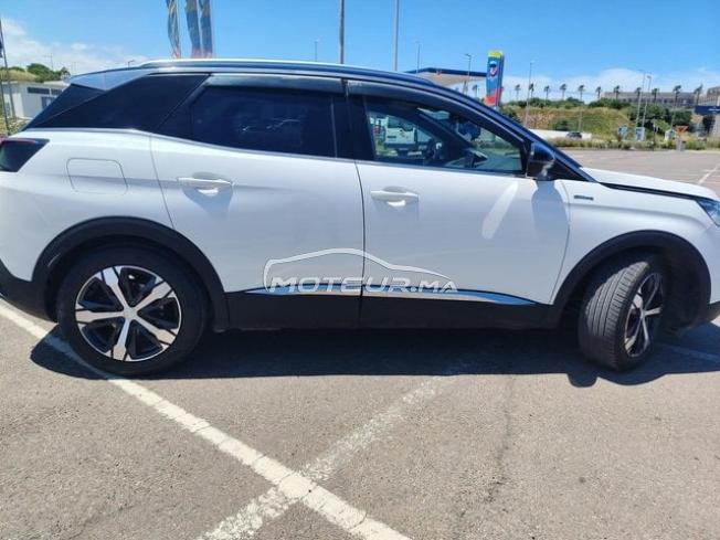 Peugeot 3008 gtline 
