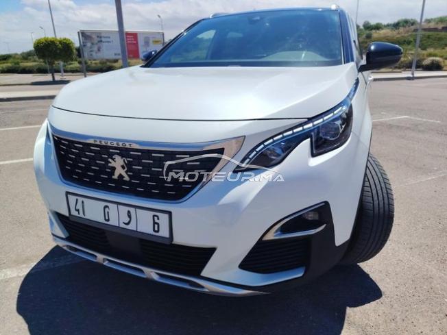 Peugeot 3008 gtline 