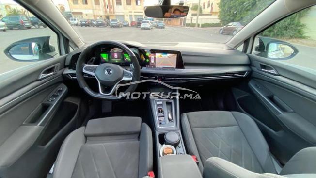 Volkswagen Golf 8 Diesel Automatique 2022 à Agadir