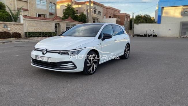 Volkswagen Golf 8 Diesel Automatique 2022 à Agadir