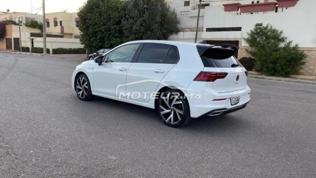Volkswagen Golf 8 Diesel Automatique 2022 à Agadir