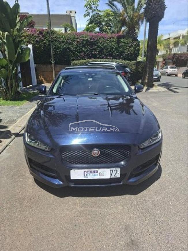 JAGUAR XE Diesel Automatique 2018