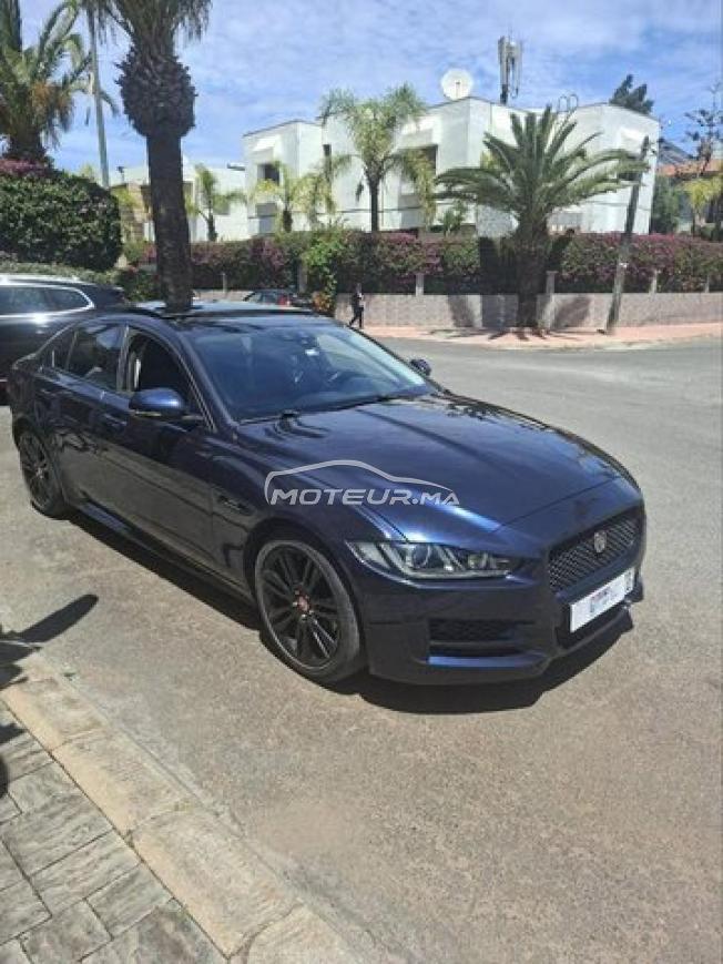 JAGUAR XE Diesel Automatique 2018