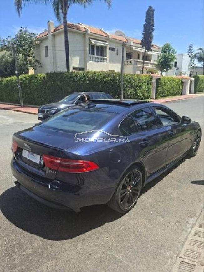 JAGUAR XE Diesel Automatique 2018