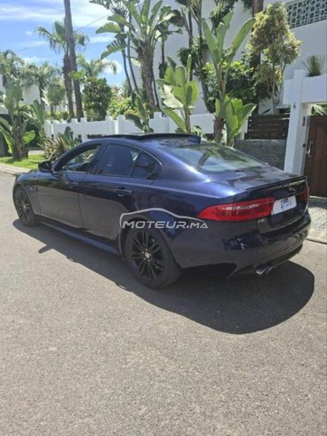 JAGUAR XE Diesel Automatique 2018