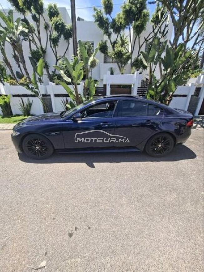 JAGUAR XE Diesel Automatique 2018