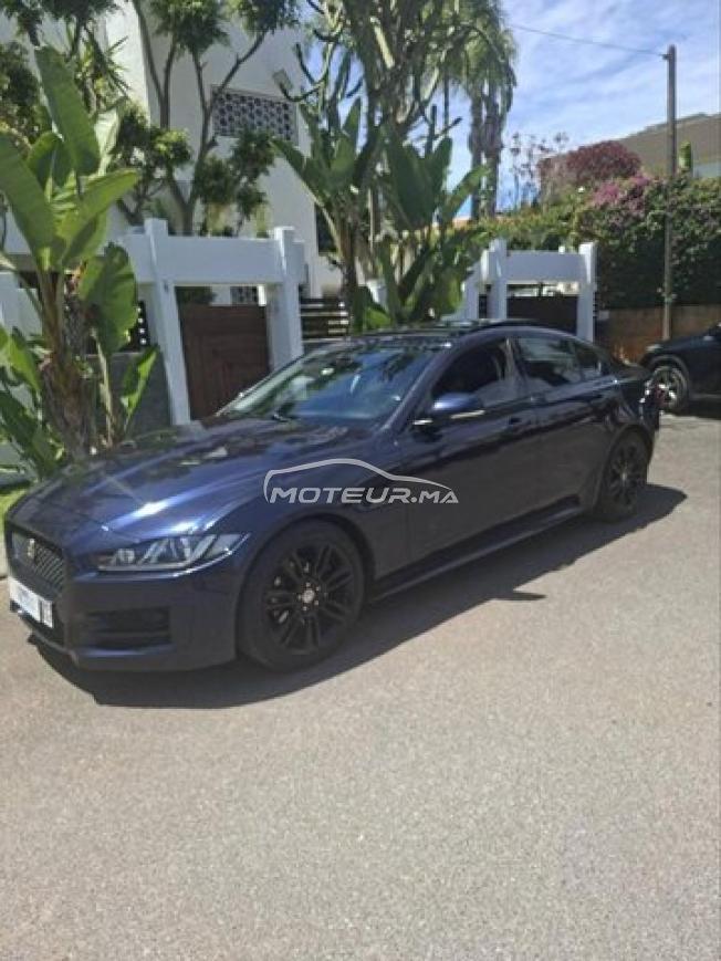 JAGUAR XE Diesel Automatique 2018