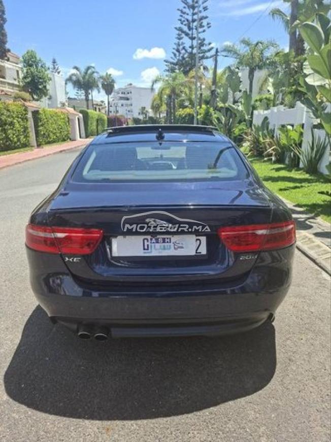JAGUAR XE Diesel Automatique 2018