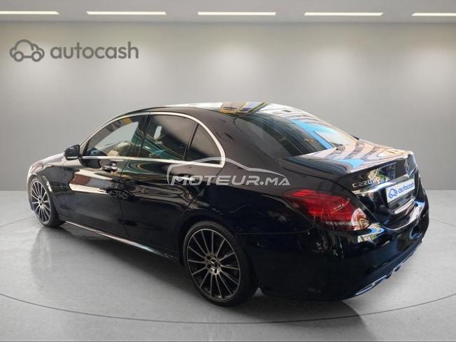 1404 - Mercedes Classe C 2019 expertisée avec fina