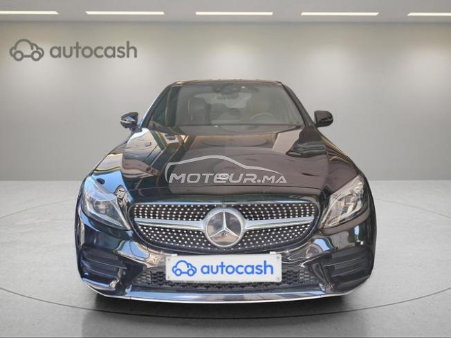 1404 - Mercedes Classe C 2019 expertisée avec fina