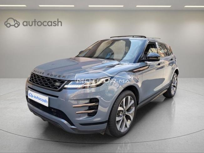 1407 - Land rover Range Rover Evoque 2023 expertis
