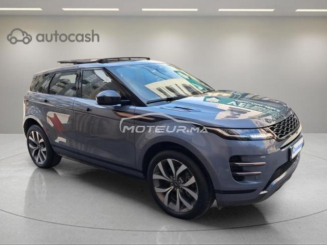 1407 - Land rover Range Rover Evoque 2023 expertis