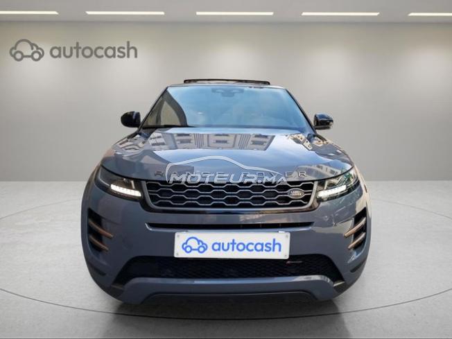 1407 - Land rover Range Rover Evoque 2023 expertis