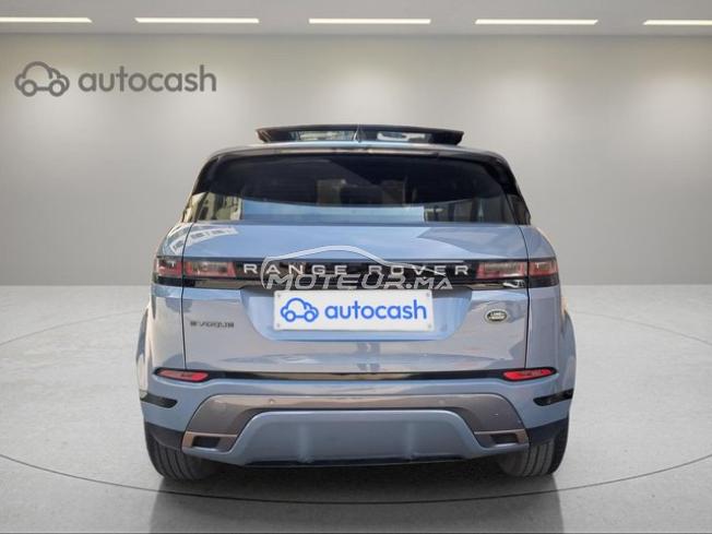 1407 - Land rover Range Rover Evoque 2023 expertis