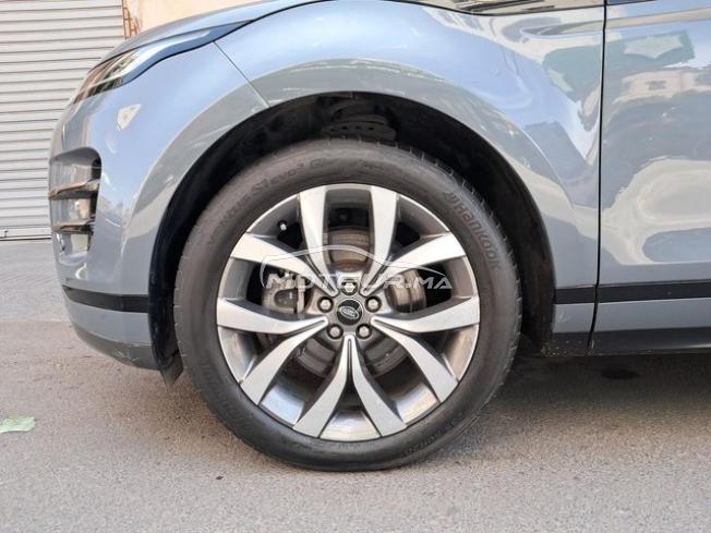 1407 - Land rover Range Rover Evoque 2023 expertis