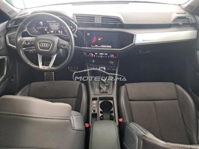 1406 - Audi Q3 Sportback 2022 expertisée avec fina