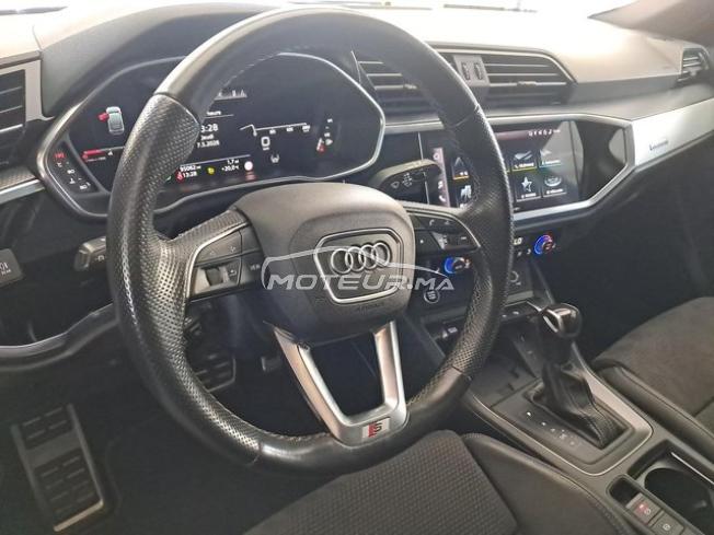 1406 - Audi Q3 Sportback 2022 expertisée avec fina