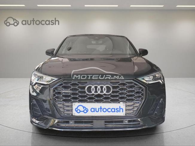 1406 - Audi Q3 Sportback 2022 expertisée avec fina