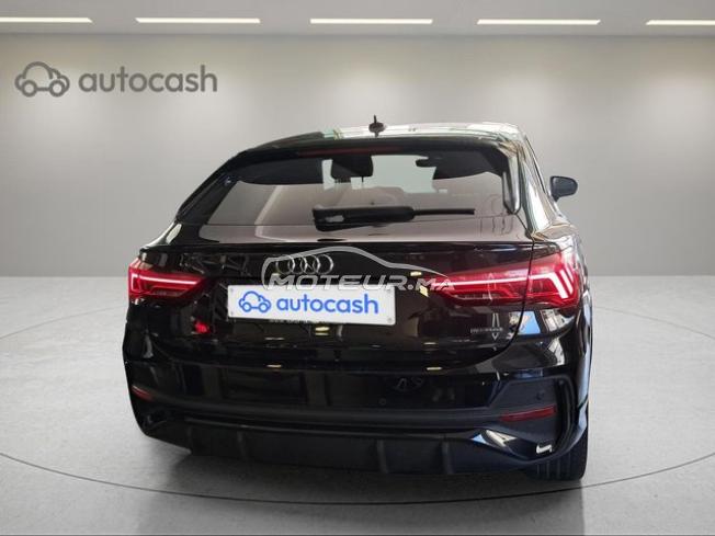 1406 - Audi Q3 Sportback 2022 expertisée avec fina