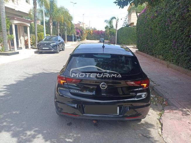 Opel Astra diesel 