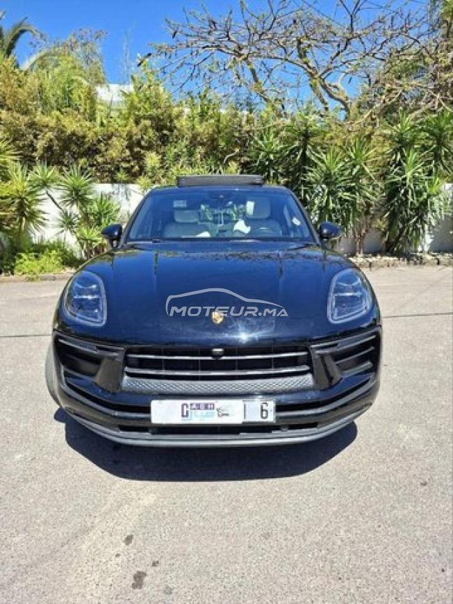 PORSCHE MACAN Essence Automatique 2022