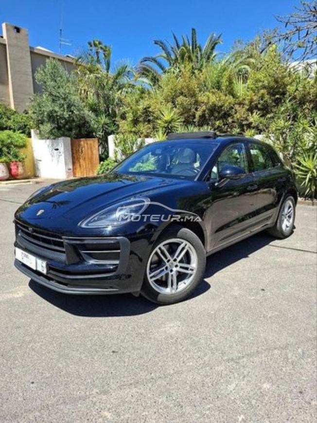 PORSCHE MACAN Essence Automatique 2022