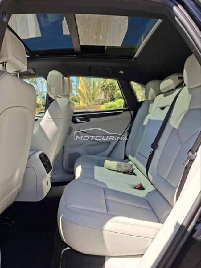 PORSCHE MACAN Essence Automatique 2022
