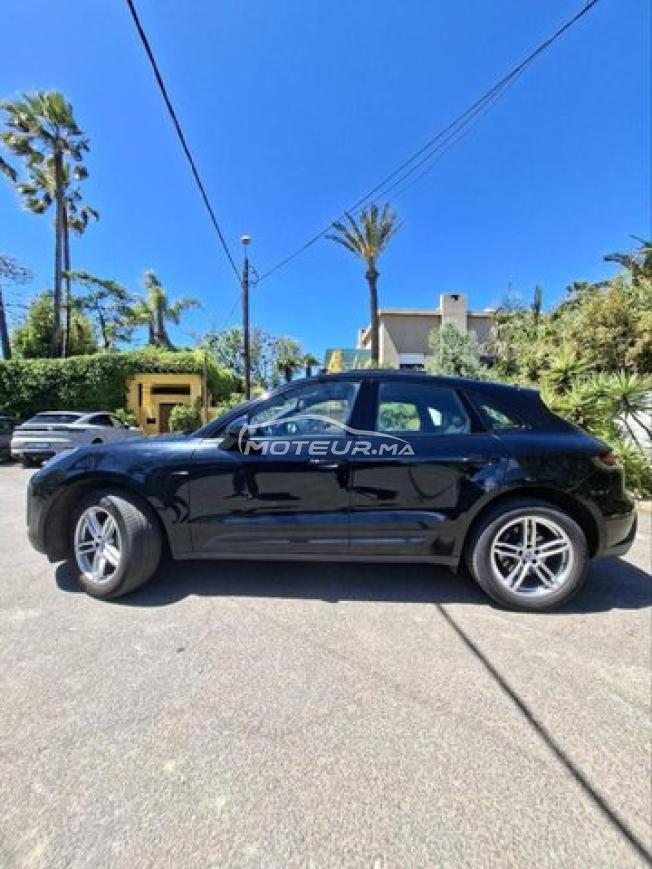 PORSCHE MACAN Essence Automatique 2022