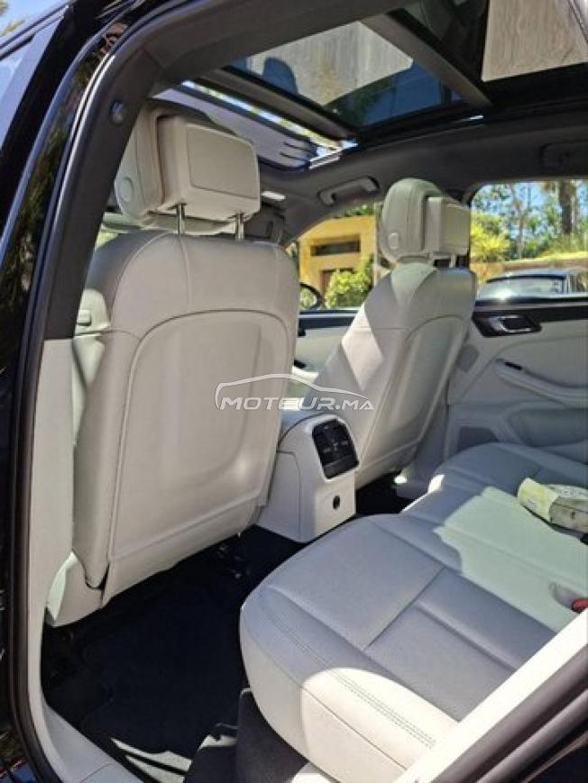 PORSCHE MACAN Essence Automatique 2022