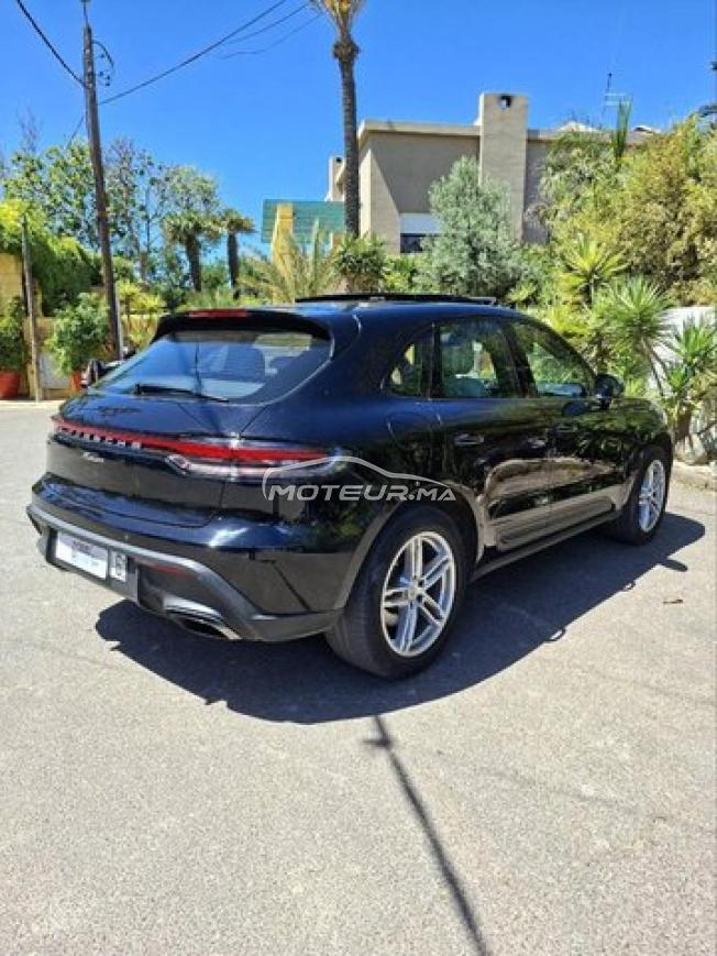PORSCHE MACAN Essence Automatique 2022