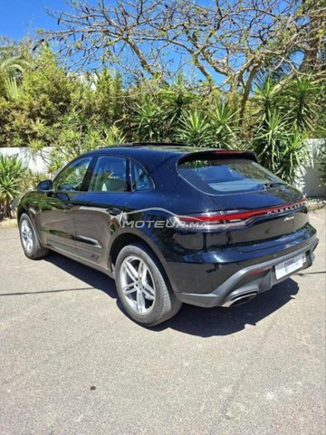 PORSCHE MACAN Essence Automatique 2022