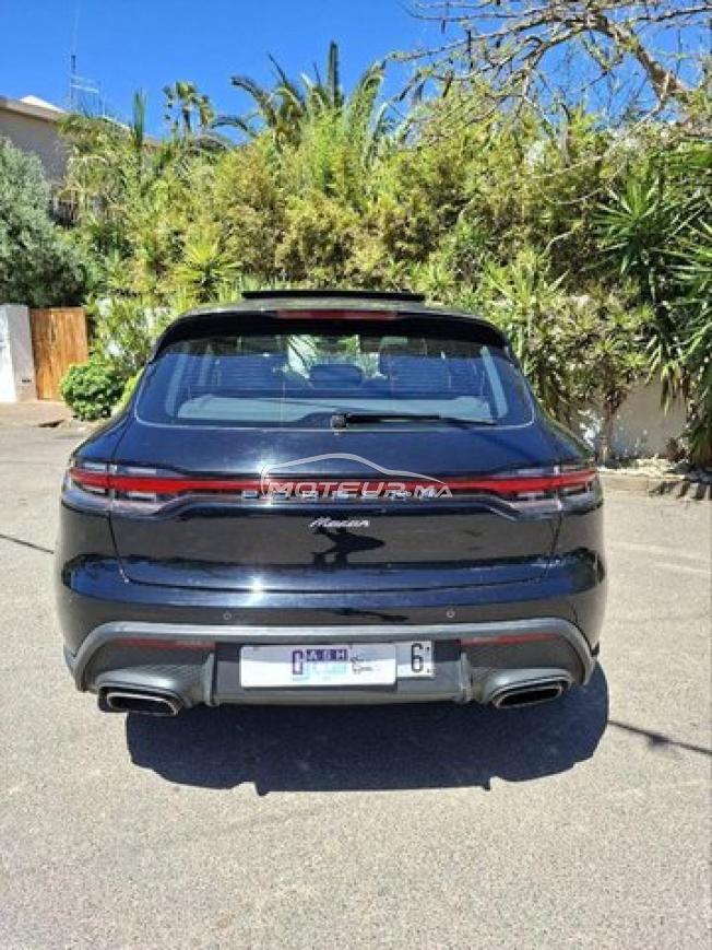 PORSCHE MACAN Essence Automatique 2022