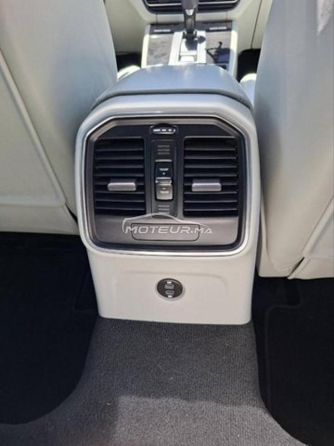 PORSCHE MACAN Essence Automatique 2022